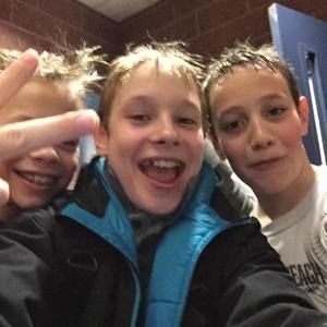 Meet your Posher, Jaden